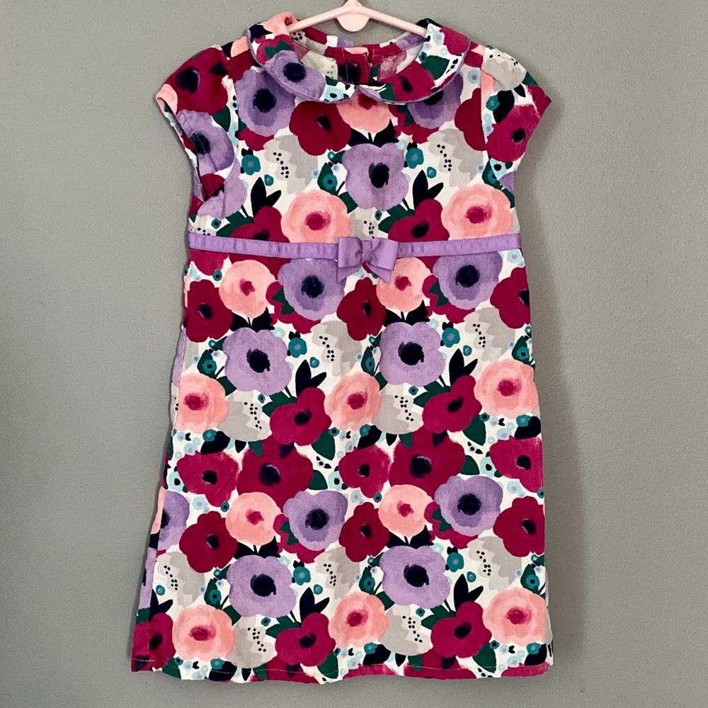 Gymboree toddler girl’s floral 🌸 dress
